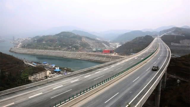 四川将新建一条新高速，全长109公里，带动附近经济发展