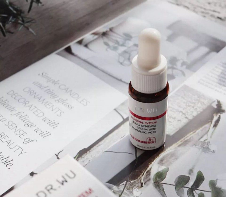 粗糙、闭口、黑头，试过那么多种方法也没卵用?不妨了解一下刷酸?