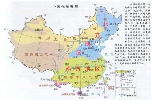  「生活」如果从气候角度来看，你是更喜欢在北方地区还是在南方