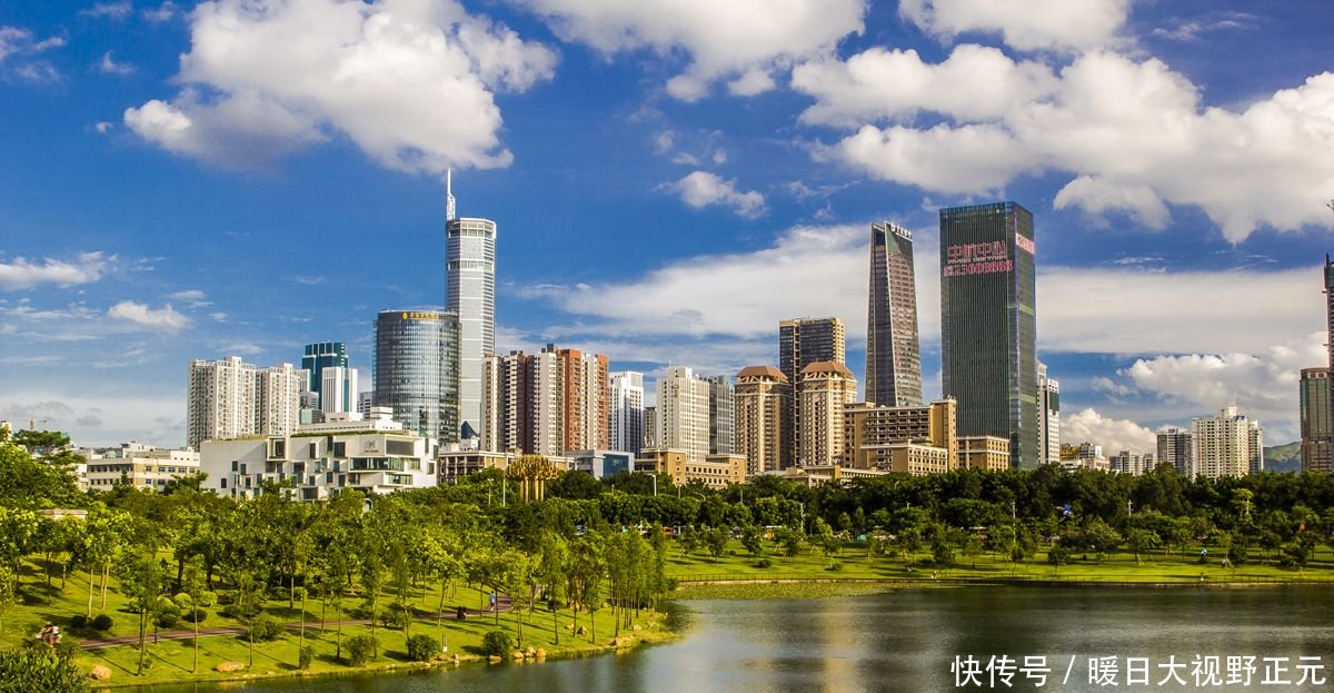 我国高楼数量最多的城市，超重庆武汉之和，不是北京也不是上海