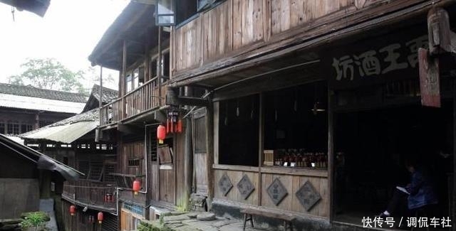 四川不只有成都，竟藏了一个小柬埔寨，开车去一趟18分钟胜似出国