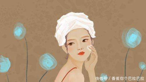  护肤@护肤日历丨爽肤水精华液乳液先用哪个