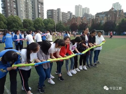 应试教育、素质教育水火不容?江都这所学校用