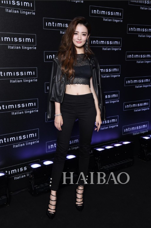 Intimissimi 2018秋冬大秀魔幻丛林华丽登场