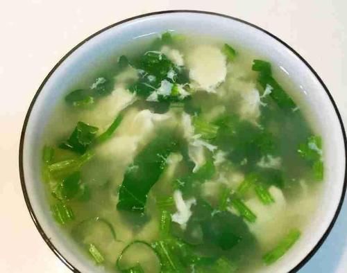 『道菜』常吃这道菜视力好、补铁补钙促发育、清理肠道、孩子老人要多吃！