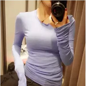 哪个鬼才设计的“紧身装”，上身简直不要太迷人，显身材太美了