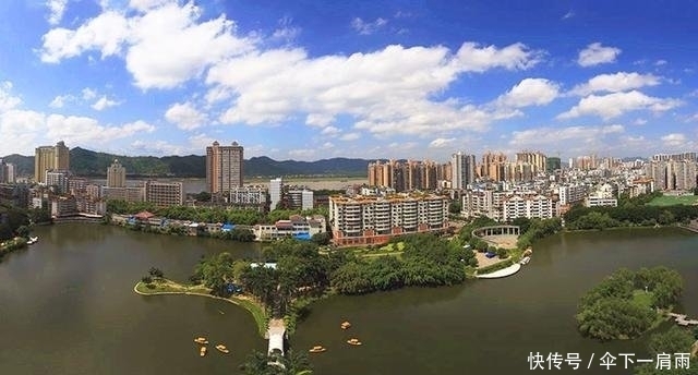  #界线#中国有10个非省会城市，因主城区为省界线，发展受影响