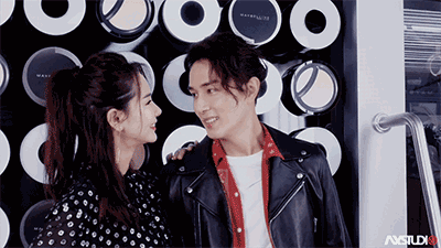 厌世妆 | 这些明星把自己化成臭脸，还很多人喜欢?