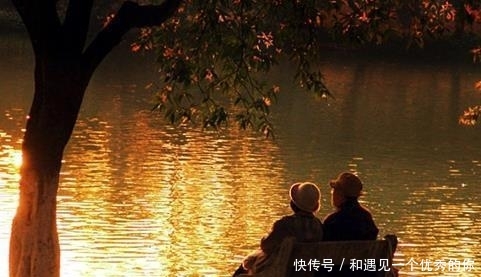 【心中】当你老了,我依然爱你