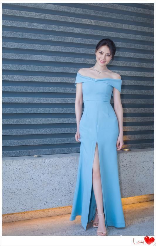 高圆圆换个发型，就38岁嫩回18岁，赵又廷上辈子修了什么福哦!