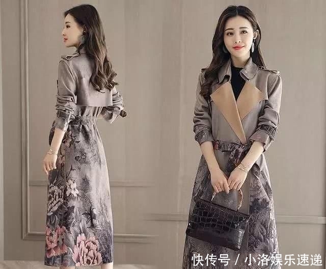  「长款过膝」长得不够洋气？这些时尚感爆棚的发型和外搭，教你即刻变身潮女