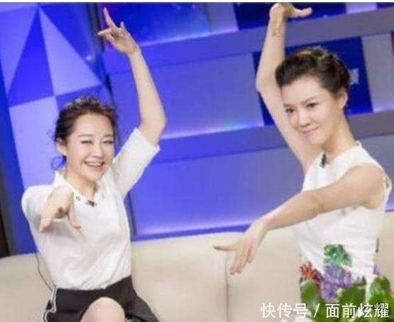 别和许晴比卖萌, 否则你就会像车晓一样满屏的尴尬!