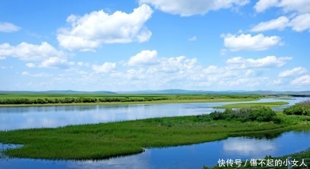 呼伦贝尔最美边防公路