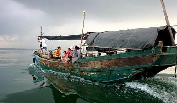 80年代之前，人们都靠野菜充饥，为什么不去捕捉河流里的鱼？