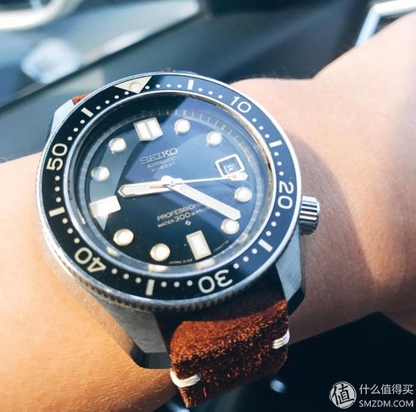 追溯1968的形韵--精工潜水表SBDC063/SPB079开箱