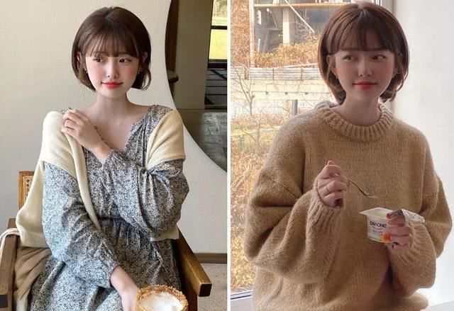  『合适』你也是什么脸型，就剪哪些头型！这3款短头发太合适小个子女生了