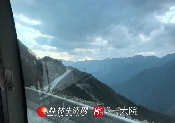 全州天湖的路修好了，从桂林出发2个多小时就能到达