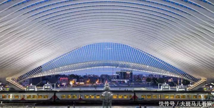  【车站】全世界最美的火车站排行，你知道中国入选的是哪里吗？