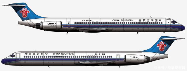 [大房身]就不开反推！回顾8.22北方航空CJ6348航班大房身机场冲