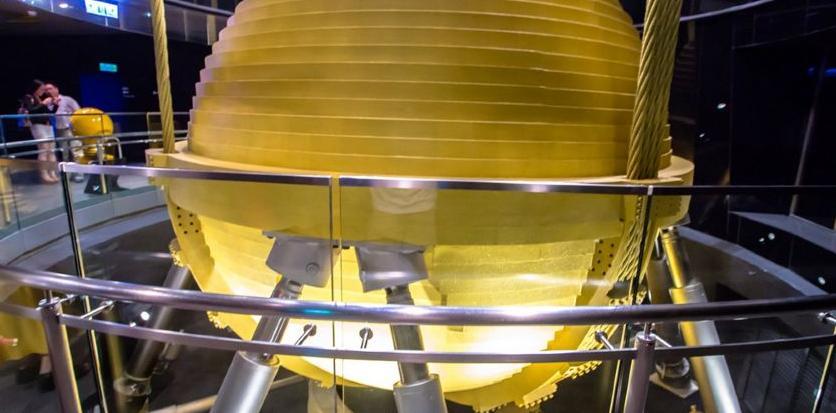 中国第一高楼：用时8年，高达632米，耗资148亿，就在这座城市！