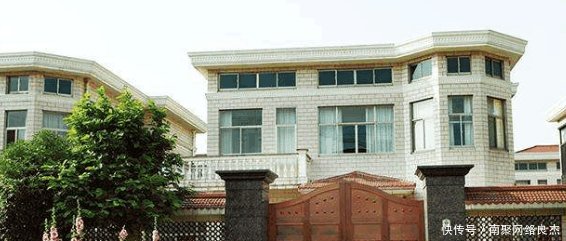 江苏又一个土豪村, 名气不大, 福利超好, 免费送别墅现金黄金