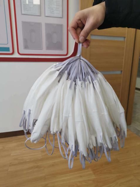  疫情防控■不戴口罩不准进菜场，这批特制的“菜篮子口罩”今天