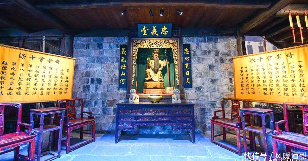 重庆开车一小时,有一座比磁器口还美的古镇,你有去过吗?