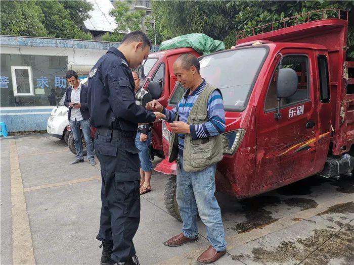  摩托车|六盘水警方将这些被盗摩托车集中返还，有你的吗？
