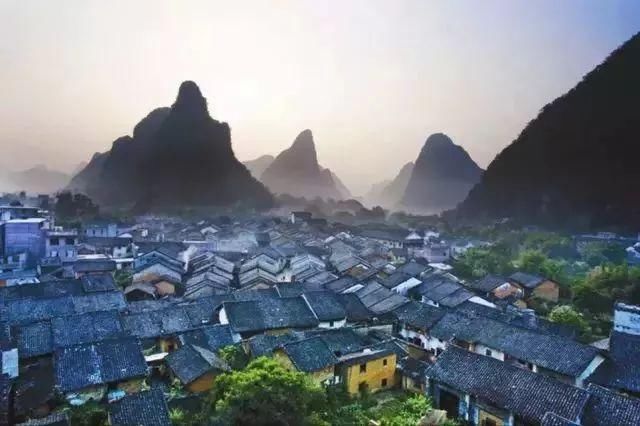 广西这八大自驾路线美得惊艳，险得刺激！