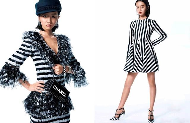 木村光希成品牌最小代言人，谁说是凭父母？人家时尚感明明就很强