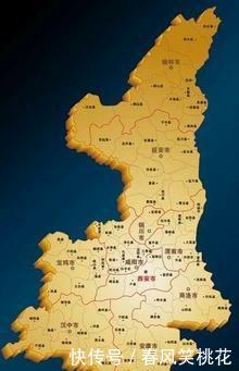 陕西省的一个县级市，堪称“陕西非能源第一县”