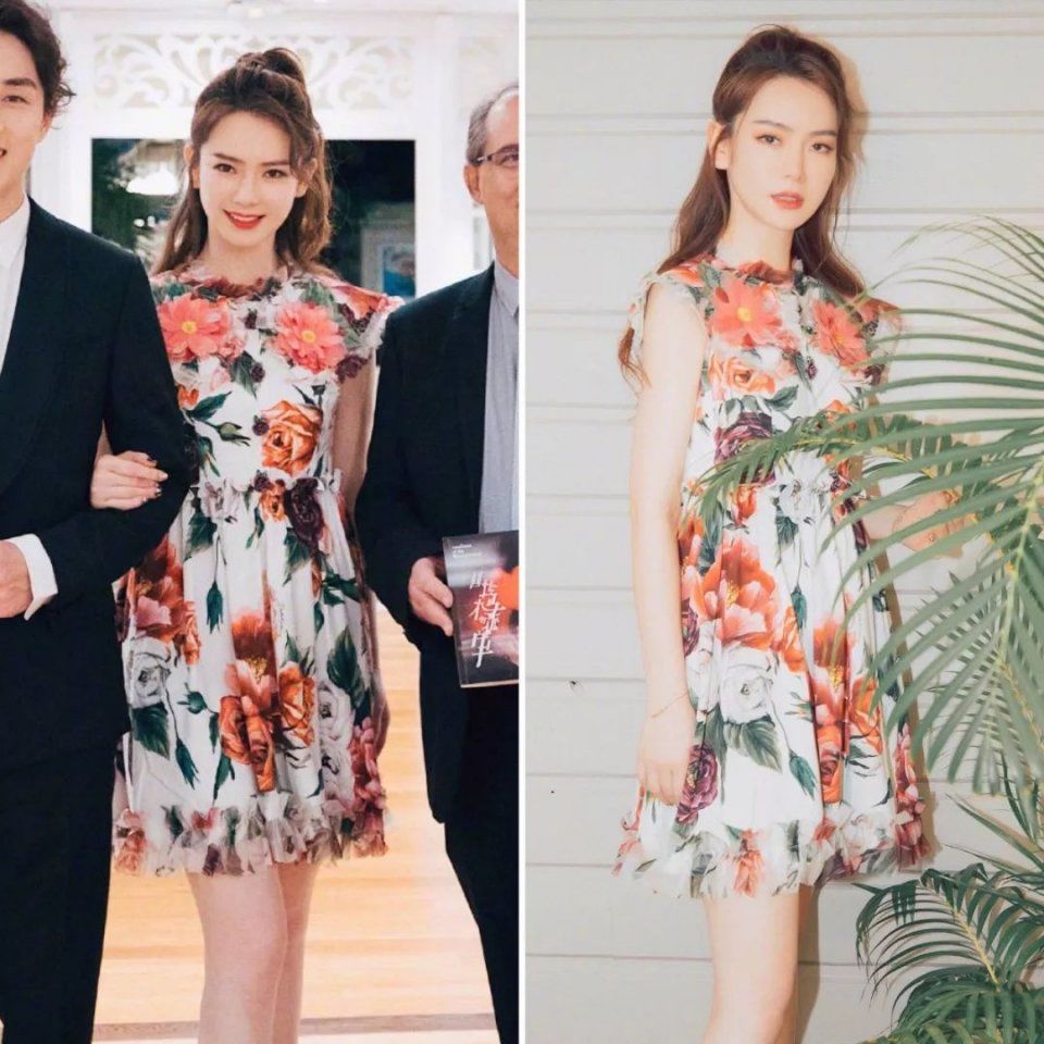 热巴最火同款太坑人?同是丰乳翘臀，20岁少女偶像秒变虎背熊腰!