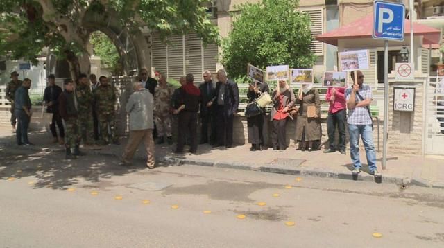 以色列空袭刚结束,美国战机就重返叙利亚,这次