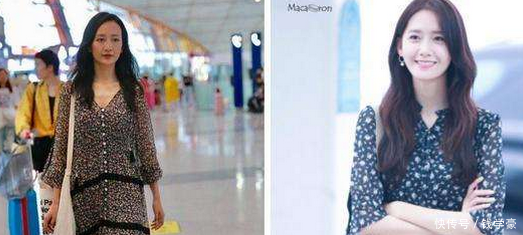 一件衣服，不同人穿气质完全不同，看林允儿和王鸥，你觉得谁更美