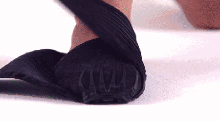 天哪!这款“卫生巾”鞋子，日本人竟说穿得很舒服