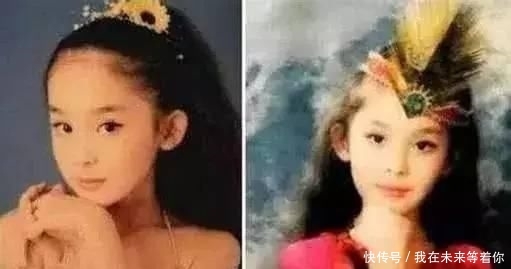 「古力娜扎」娜扎到国外走红毯照片被疯传!在原生镜头下,颜值太给国人长脸了