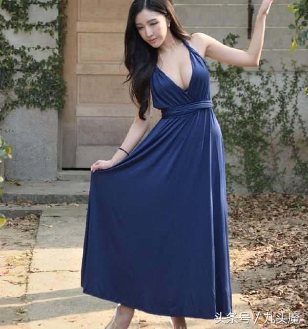 今年的街拍美女特别热，穿的也特别好看