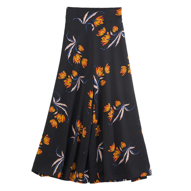 下半身胖,别穿紧身裤,尴尬!看:这么穿,不松不紧,美得刚刚好