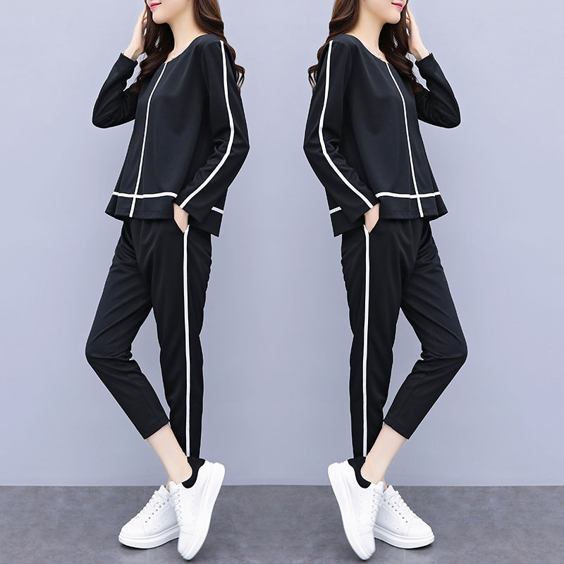 马上国庆!表姐把裙子全扔了，146斤的她穿这大码装，超显瘦美