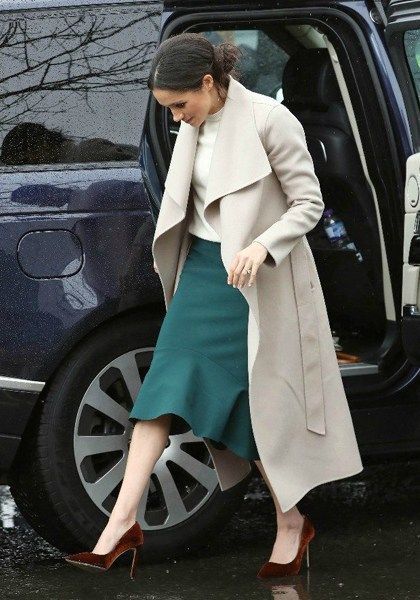 英国王妃容貌比拼:凯特王妃双腿白皙诱人，戴安娜容貌完胜卡米拉