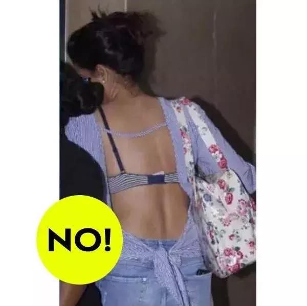 拥有这几款文胸,你还有不敢穿的衣服吗?