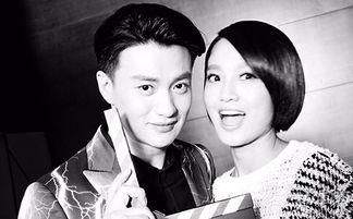 朱丹微博晒照秀恩爱，力破分手传言，承诺每年一拍