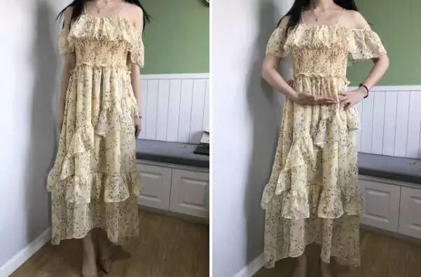 帮你避坑!无 P 无滤镜、各种身材试穿网红新衣，结果......丨推荐