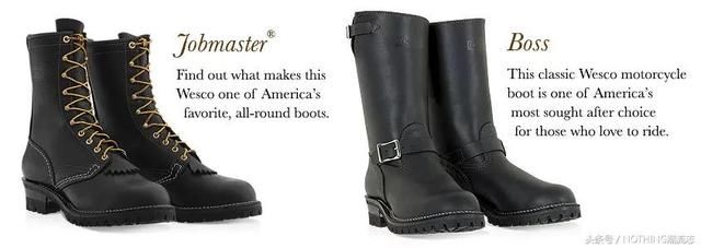 全球十大工装靴品牌
