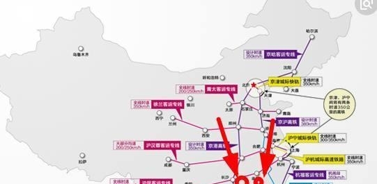  输家：在中国高铁城市规划中, 2个被认为是“高铁输家”的城市落