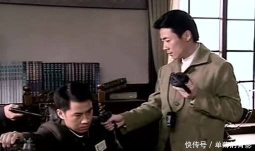 #国民党#此人是《潜伏》中余则成原型,潜伏敌军内部到解放后,向英雄致敬