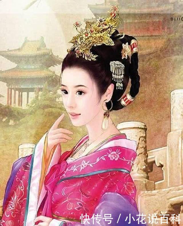  温柔：她生性温柔，是皇帝初恋，16岁嫁入皇宫生12个孩子，却被无情赐死！