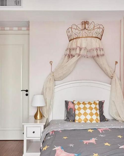 居家装饰，清新自然小美式