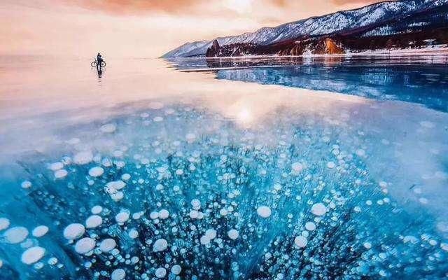 与中国分离290年，贝加尔湖已成俄罗斯人的骄傲！网友：心很痛