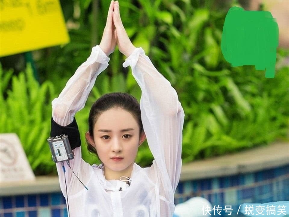 同样是赵丽颖参加的两档真人秀,为什么评价相